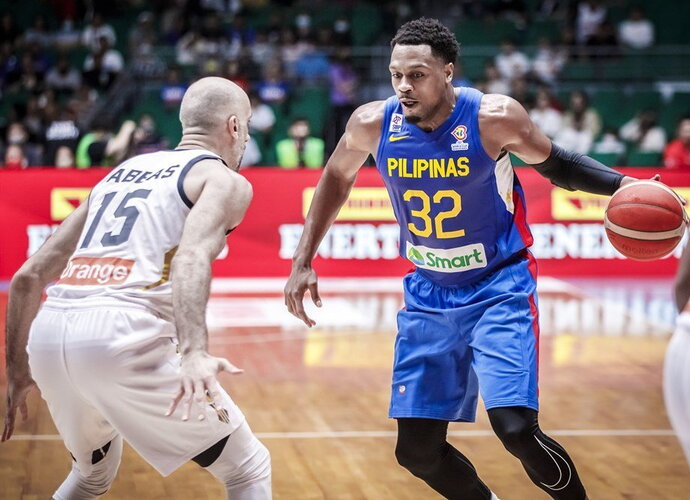 J.Brownlee nukalė pergalę prieš ukrainiečius (FIBA Europe nuotr.)