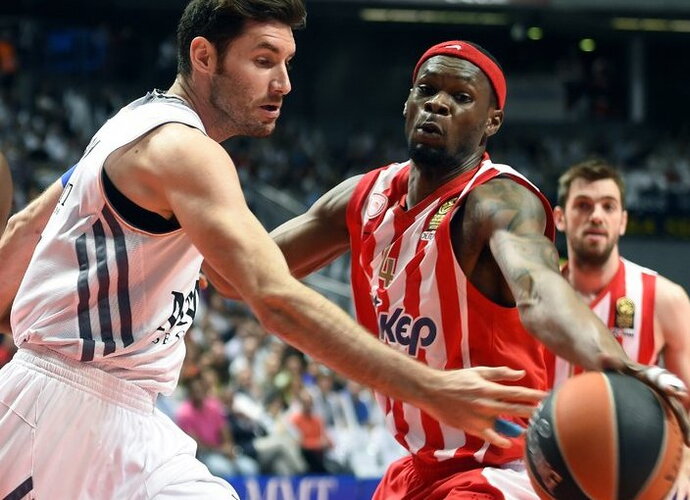 B.Petway'us gali palikti Pirėjo ekipą (Scanpix nuotr.)