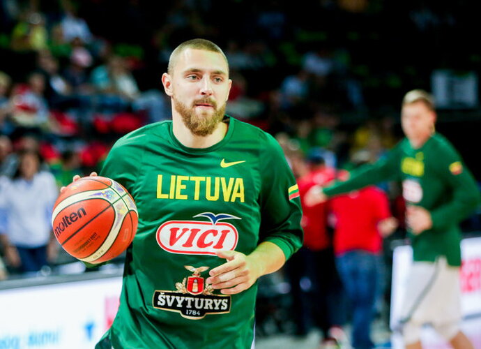 D.Gailius keliasi į Turkiją (Matas Baranauskas, Fotodiena.lt)
