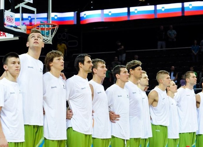 Slovėnija sieks iškovoti pirmąjį medalį planetos pirmenybėse (Tomas Lukšys, Fotodiena.lt)