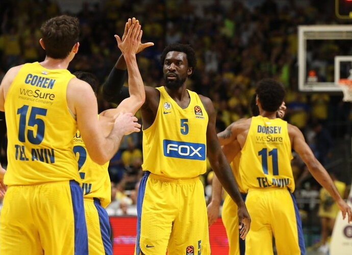 „Maccabi“ žaidėjas pasipiktino reikalavimais