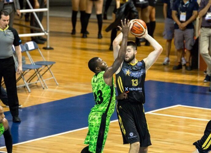 M.Tobey namie parsiveš solidžiai skambančių rungtynių MVP trofėjų