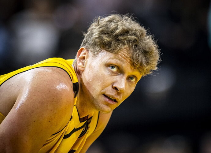 M.Kuzminskas buvo rezultatyvus (FIBA Europe nuotr.)