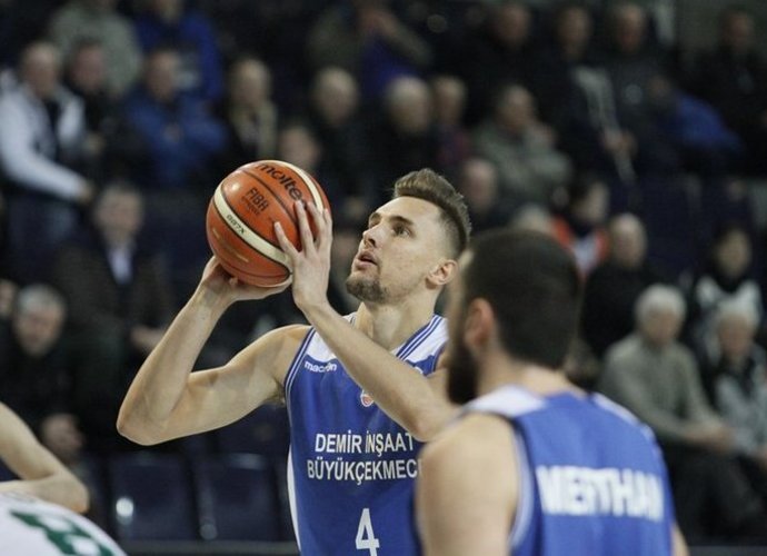 E.Kairys sužaidė gerą mačą (FIBA Europe nuotr.)