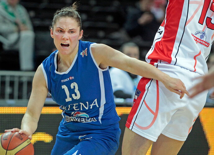S.Linkevičienė surinko 36 naudingumo balus (Foto: Augustas Didžgalvis)