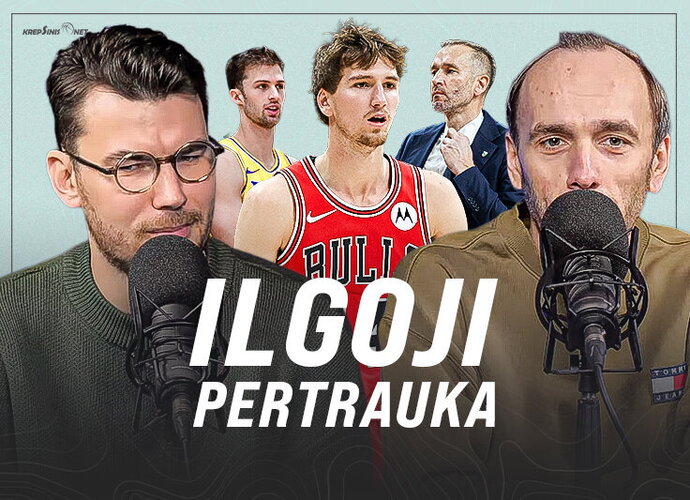 (Krepsinis.net nuotr.)