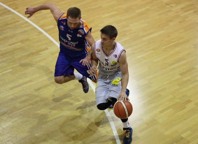 T.Galeckas papasakojo apie poilsį po penktadienio NKL rungtynių