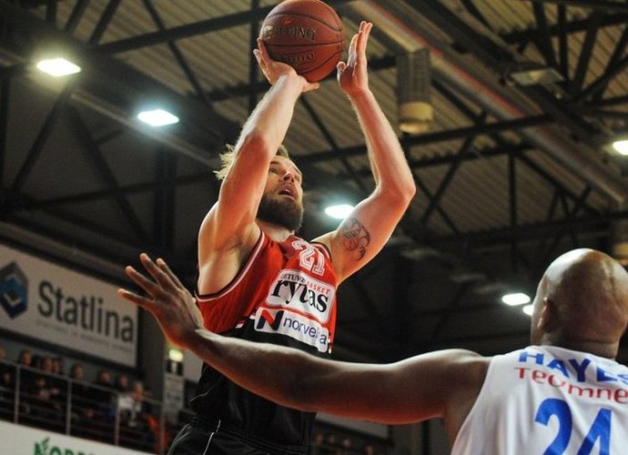 A.Kavaliauskas surinko 31 naudingumo balą (Fotodiena.lt)