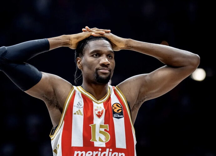 E.Izundu praleis rungtynes (Euroleague.net)