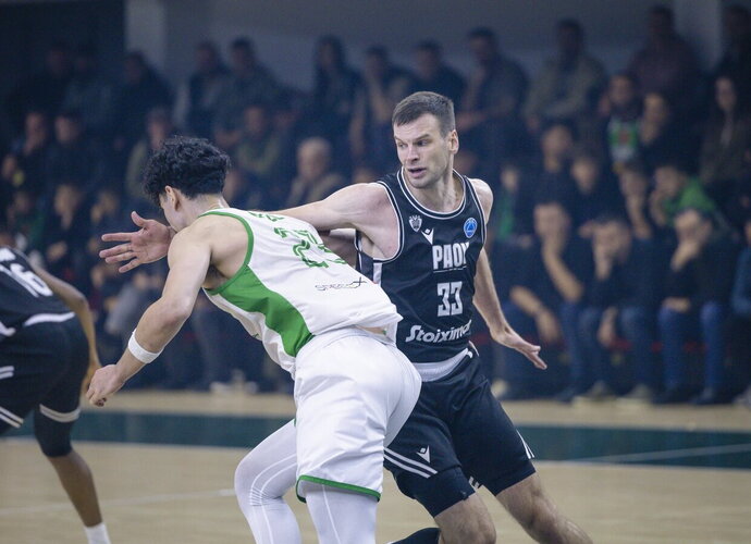 T.Dimša užpildė beveik visas protokolo grafas (FIBA nuotr.)