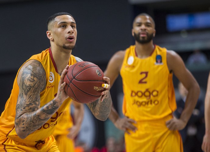 „Galatasaray“ gali taip pat pereiti į FIBA pusę (Scanpix nuotr.)