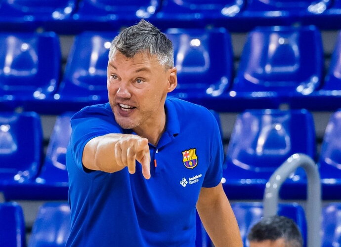 Š.Jasikevičiaus auklėtiniai pralaimėjo lemiamą mačą