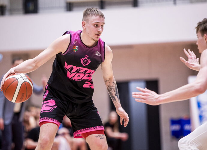 T.Januševičius žais Jonavoje (Foto: Rokas Lukoševičius)