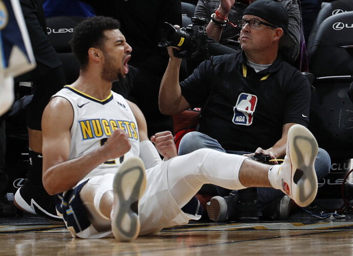 J.Murray'us turi teisę triumfuoti (Scanpix nuotr.)