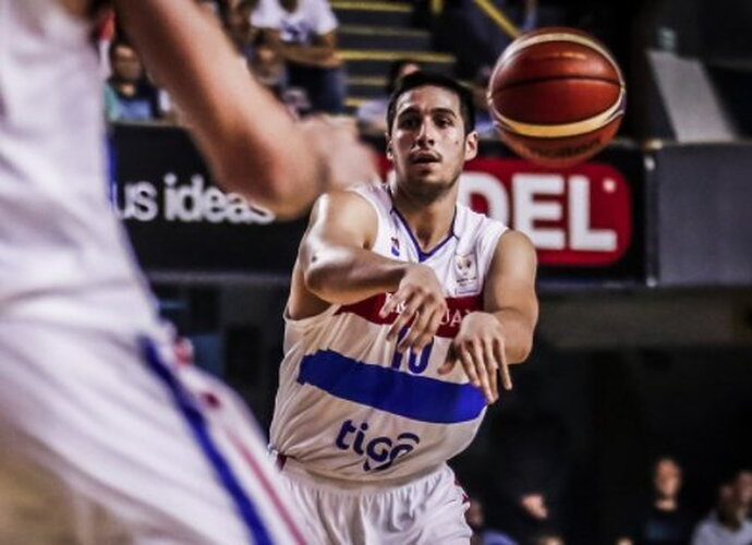 A.Peraltai teko nepavydėtina patirtis (FIBA nuotr.)