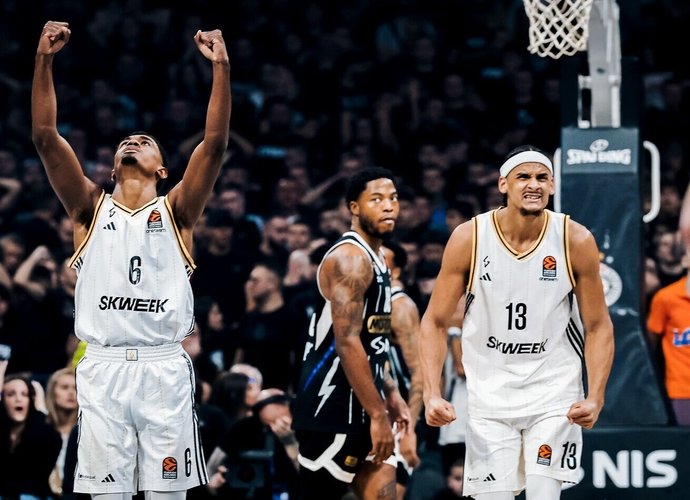 ASVEL mes iššūkį žalgiriečiams