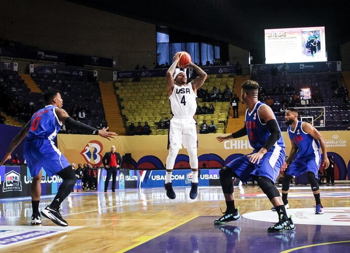 I.Thomasas buvo rezultatyviausias, bet stokojo efektyvumo (FIBA nuotr.)