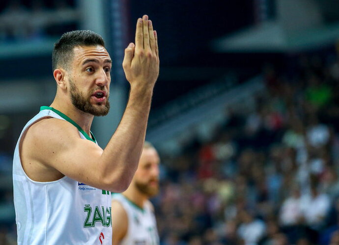 V.Micičius atsidūrė „Anadolu Efes“ akiratyje (Josvydas Elinskas, Fotodiena.lt)