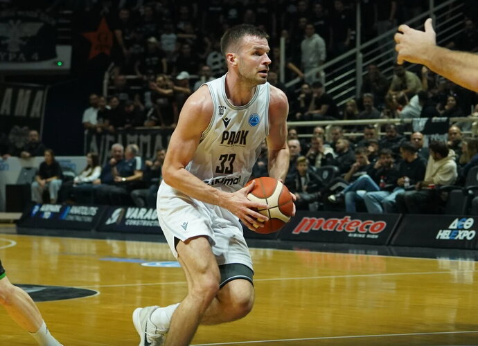 T.Dimša pelnė 12 taškų (FIBA nuotr.)