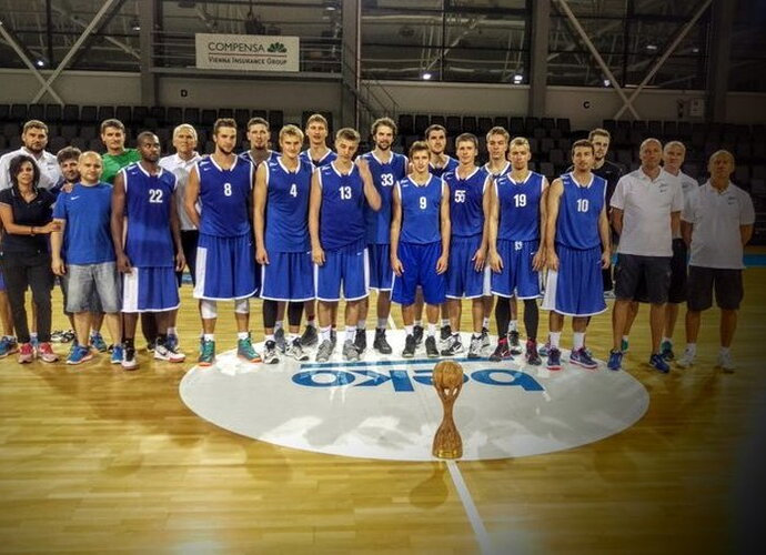 „Zenit“ ekipa triumfavo turnyre