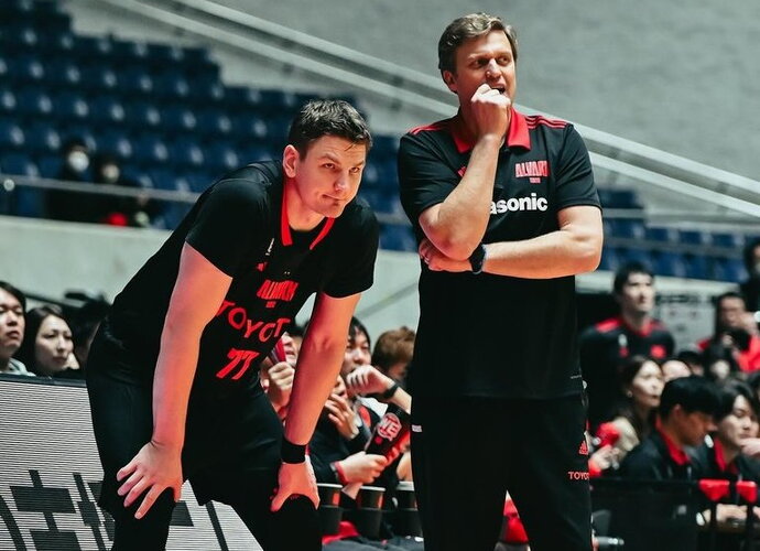 A.Gudaitis pelnė 4 taškus