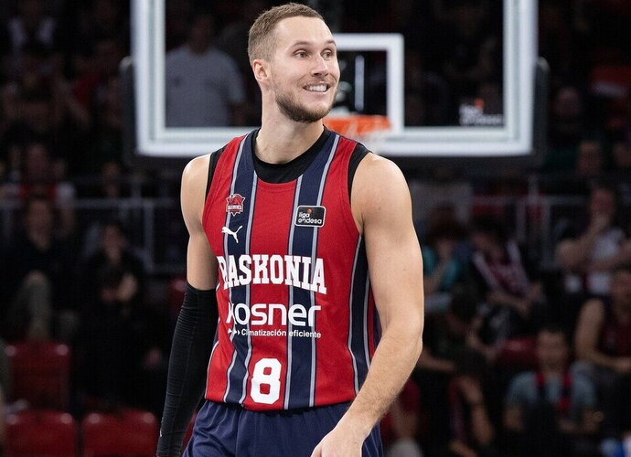T.Sedekerskis surinko 20 naudingumo balų
