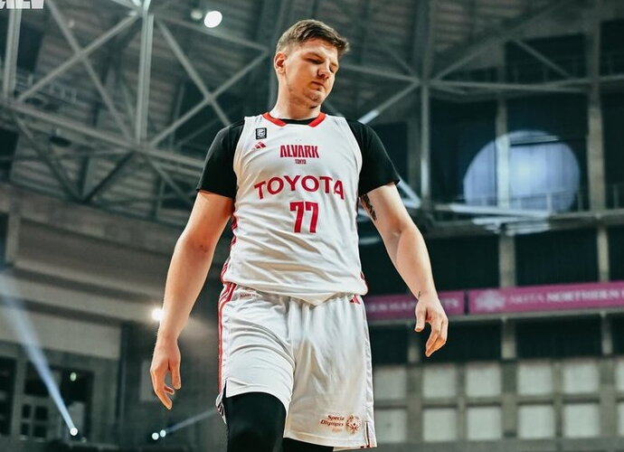 A.Gudaitis žaidė itin naudingai