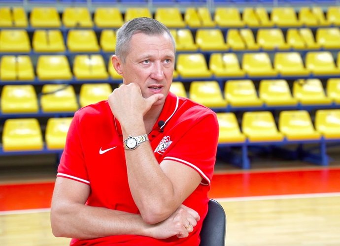 Ž.Urbonas džiaugiasi, kad turėjo galimybę dirbti su jaunimu