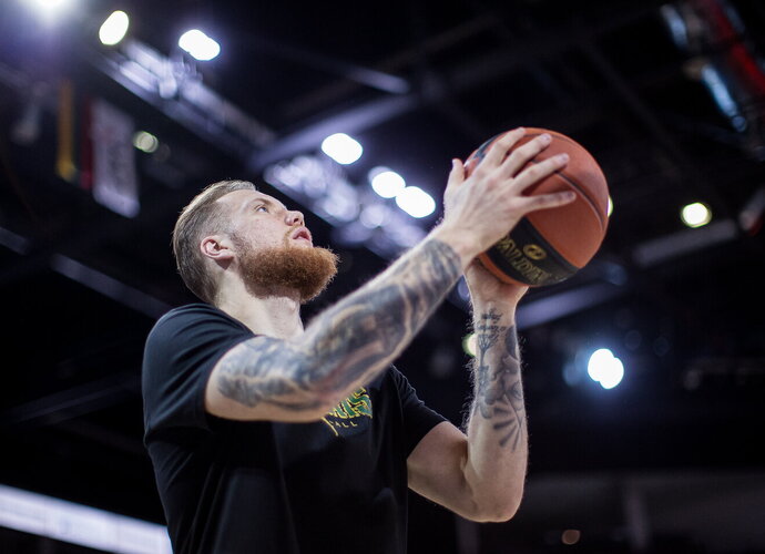 Brazdeikis („Betsafe-LKL“ nuotr.)