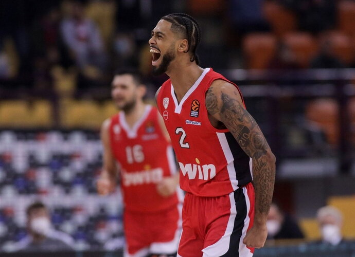 T.Dorsey grįš į NBA (Euroleague.net)