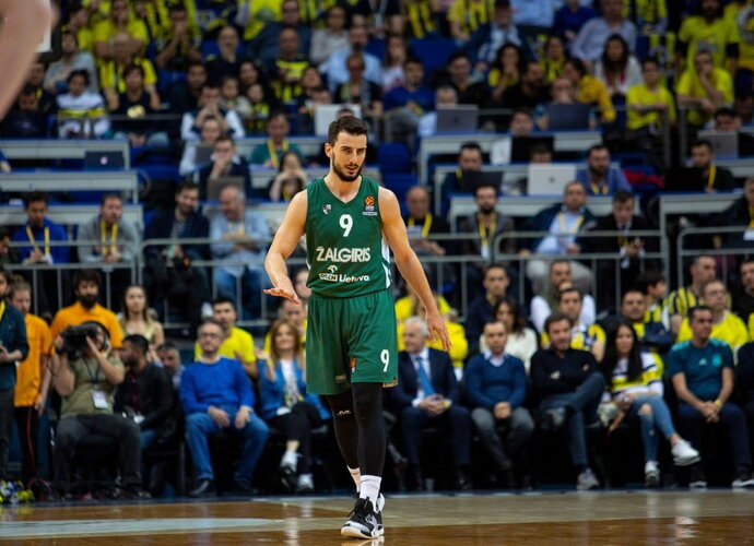 „Žalgiris“ užfiksavo klubo antirekordą 