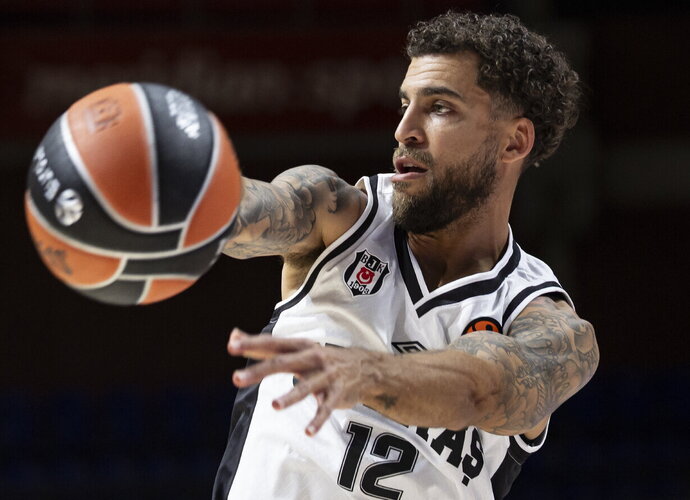 „Bešiktaš“ laimėjo (Euroleague.net)