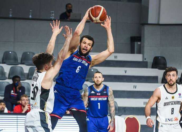 L.Nelsonas tapo mačo didvyriu (FIBA nuotr.)