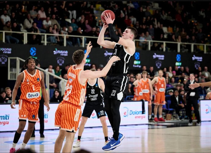 A.Jakimovskis gali keltis į Eurolygos klubą (Euroleague.net)