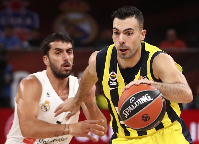 K.Sloukas sulaukė nemažo dėmesio (Scanpix nuotr.)