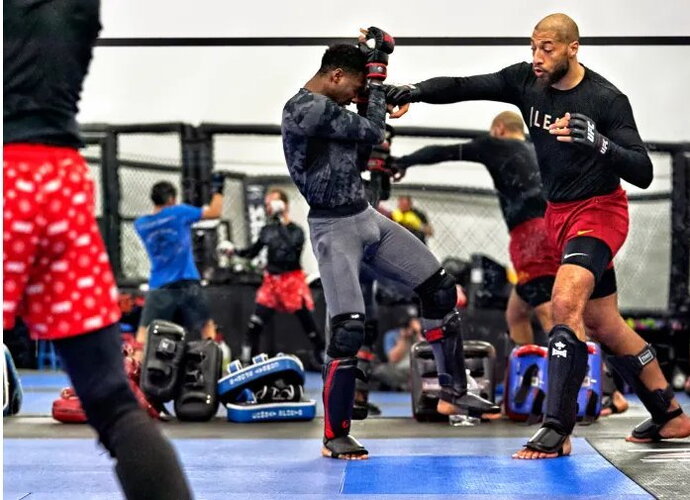 R.White'as rengiasi debiutui MMA kovose
