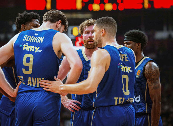 „Maccabi“ grįžta į Belgradą