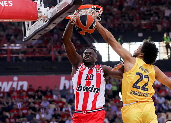 M.Fallui buvo atlikta operacija (Euroleague.net)