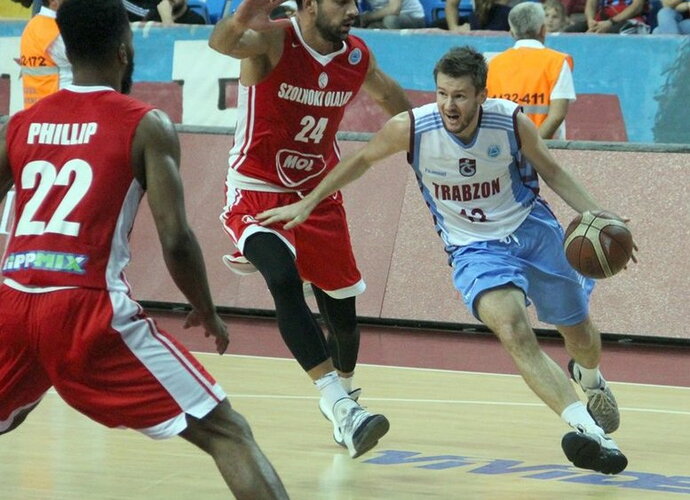 Š.Vasiliauskas surengė neblogą pasirodymą (FIBA Europe nuotr.)
