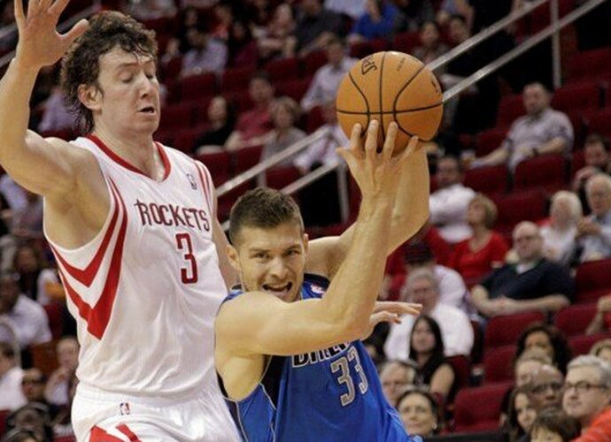 G.Mekelis norėtų toliau žaisti NBA (Scanpix nuotr.)