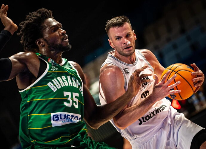 T.Dimša buvo rezultatyvus (FIBA Europe nuotr.)