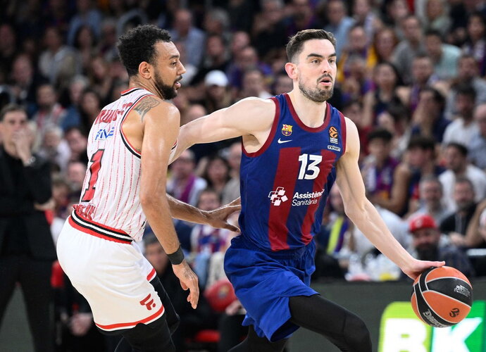Satoransky (Scanpix nuotr.)