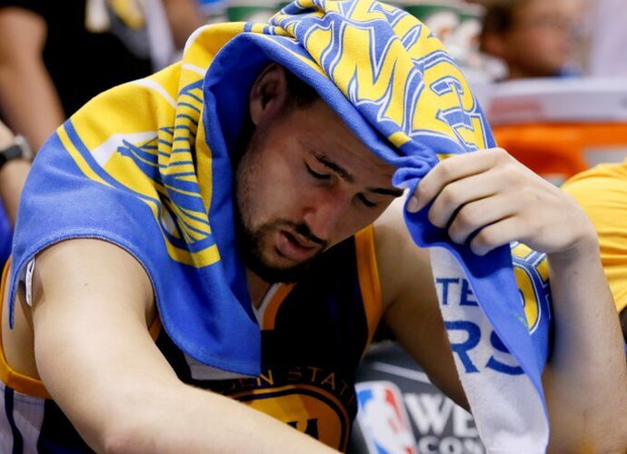 Oklando krepšininkai sieks įsirašyti į NBA istoriją (Scanpix nuotr.)