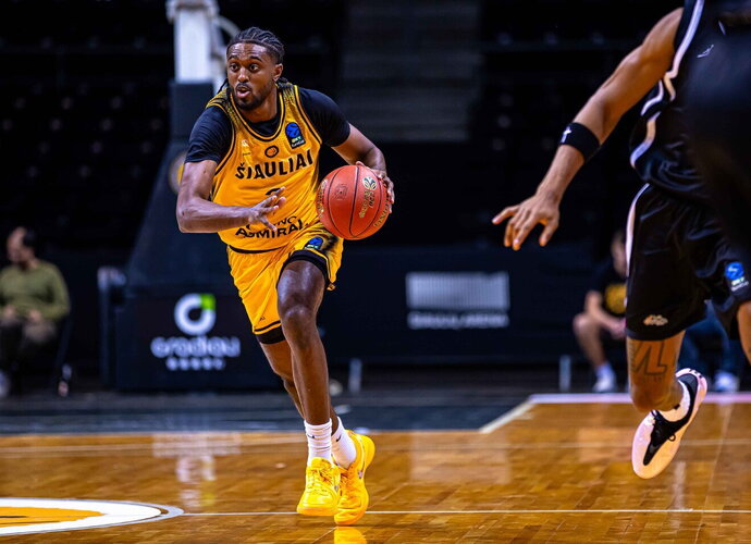 Šiauliečiai laimėjo (Euroleague.net)