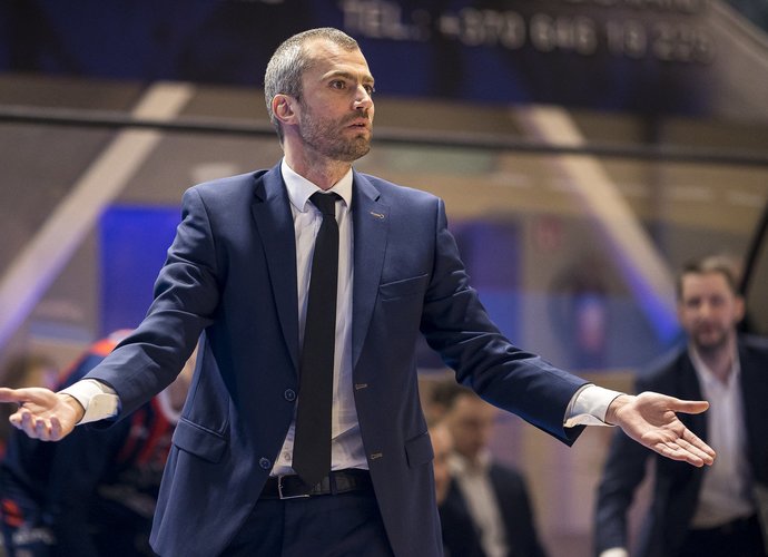 M.Kiltinavičius turėtų perimti ekipos vairą (LKL nuotr.)
