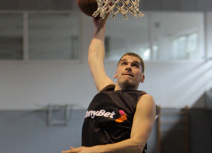 Karolis Šarukas (Organizatorių nuotr.)