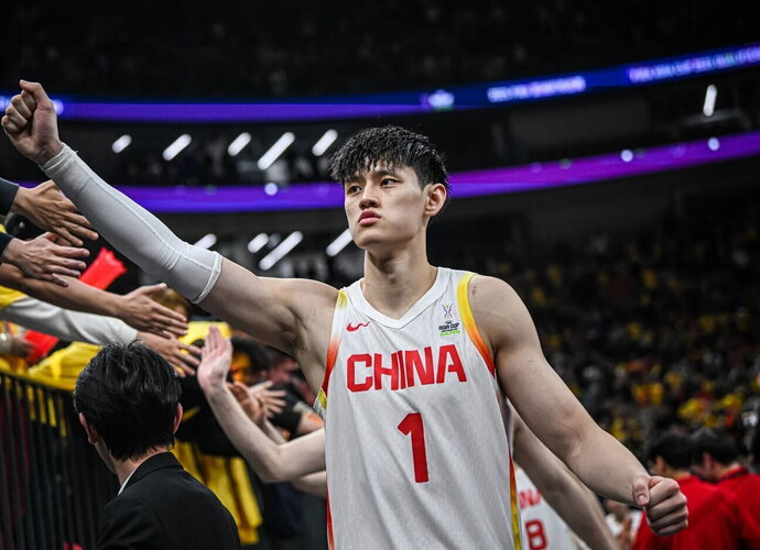 F.Zengas keliasi į NBA (FIBA nuotr.)