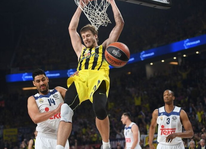 J.Vesely nenori į NBA (Scanpix nuotr.)