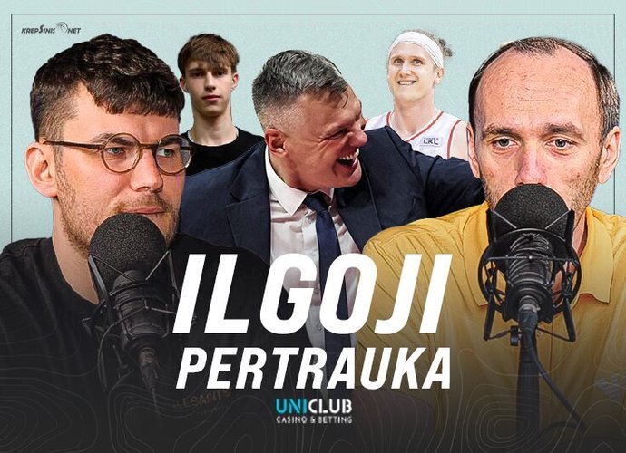 (Krepsinis.net nuotr.)