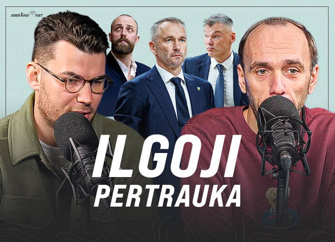 (Krepsinis.net nuotr.)